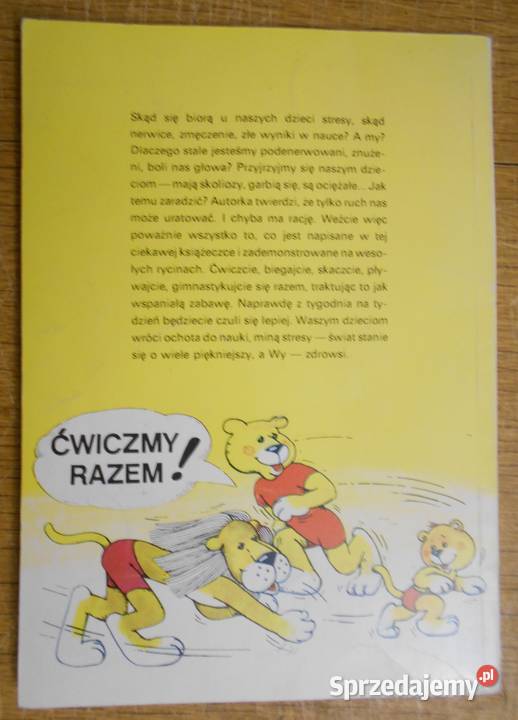 Bożena Borys Mamo Tato Ćwiczmy razem Parczew