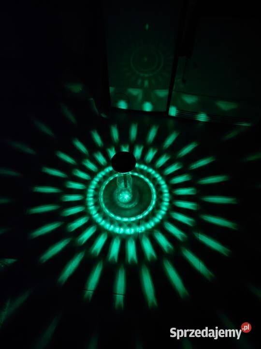 Lampa ogrodowa LED podkarpackie Ropczyce