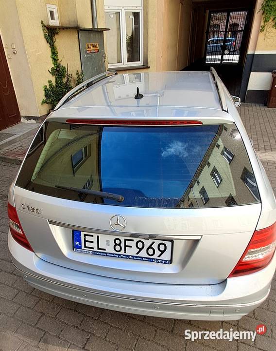 Mercedes-Benz Klasa C