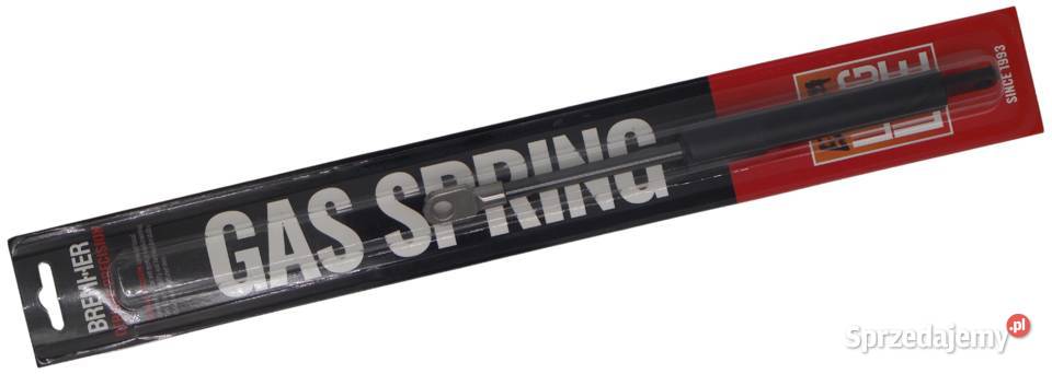 TELESKOP Siłownik Gazowy 240MM 130N SZYBY MF3 Pozostałe