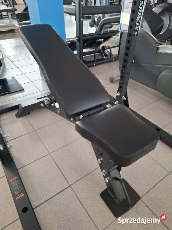 Ławka regulowana Eurosportfitness Classic skos w Wałcz