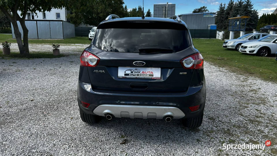 Ford Kuga 151 zarejestrowany w Polsce I 20082012 Kuga Nowe Iganie