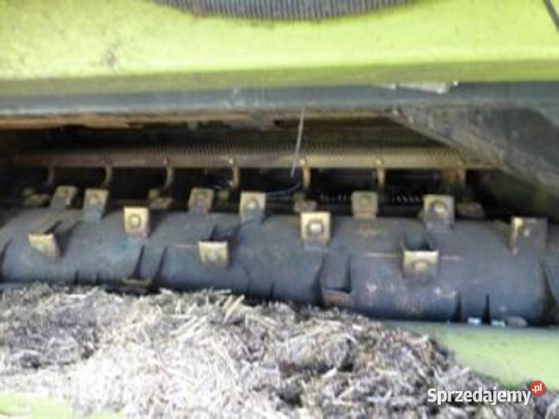 Claas Lexion 560 2006rCzęści Pozostałe Wilkowo