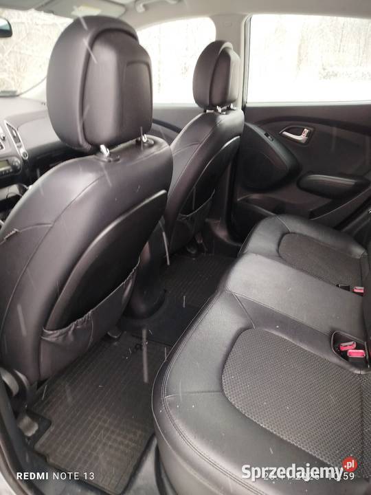 Sprzedam Hyundai ix35 w stanie sprzedam