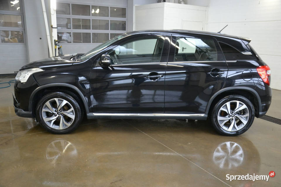 Citroen C4 Aircross 16 ehdi 115 6biegów Kęty sprzedam
