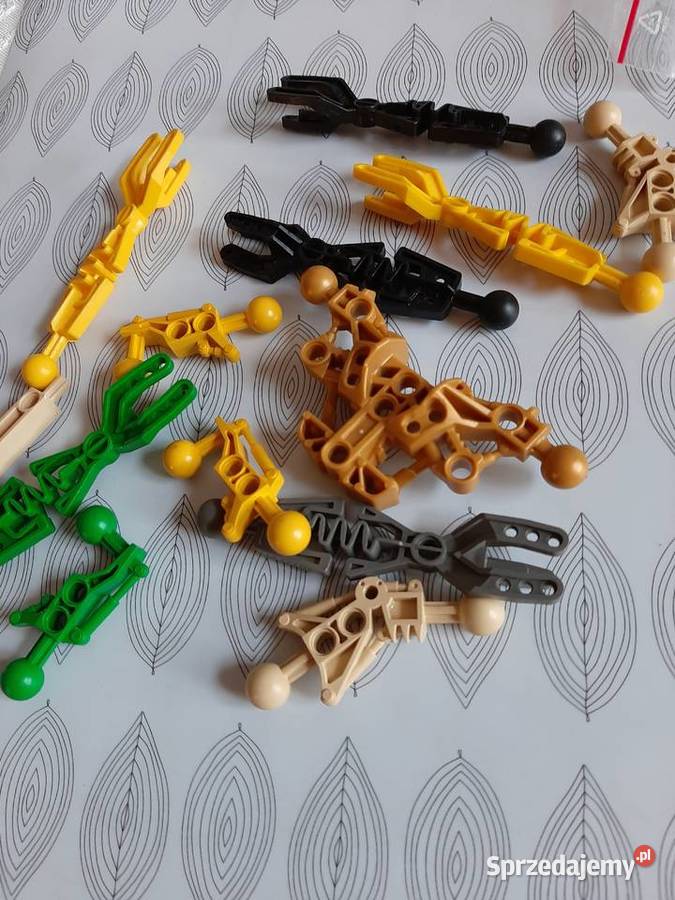 Klocki lego Bionickle Stronie Śląskie