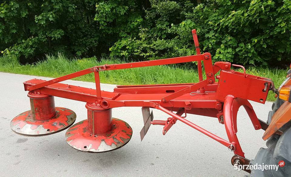 Kosiarka Rotacyjna 165 Kompletna i sprawna