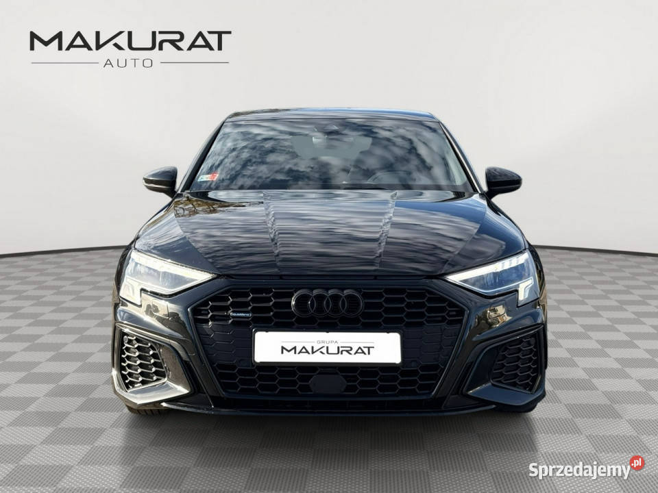 Audi A3 Limousine KR9XN240 TFSI Quattro S Line S immobilizer A3 Pępowo