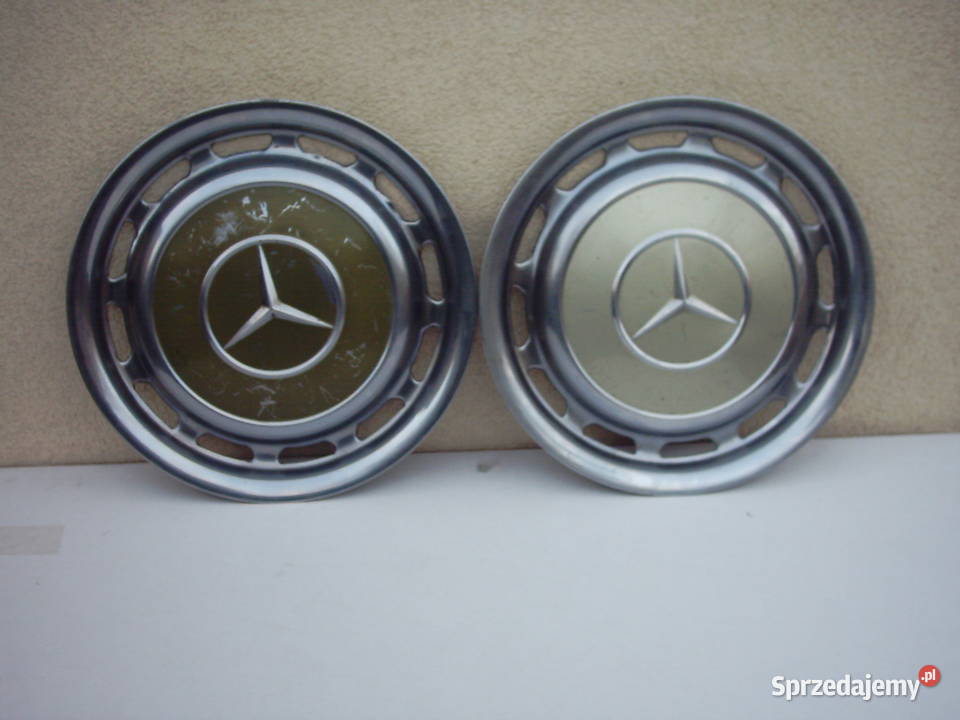 Kołpaki Mercedes W 111W 113 W 115 Lublin