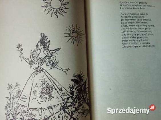 Sto bajek baśni do baśni Brzechwa bajki baśnie Łódź