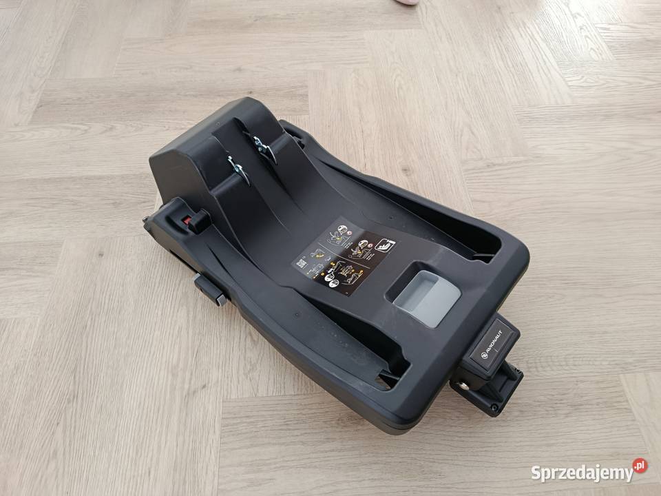 Fotelik samochodowy COSMO Avionaut z bazą Biłgoraj