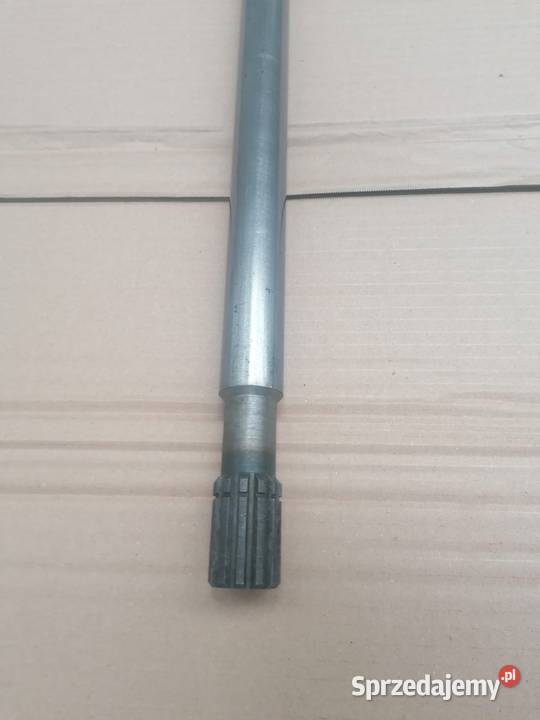 Wał napędowy Holland M115 M135 TM115 TM120 TM130 New Holland Siemiatycze