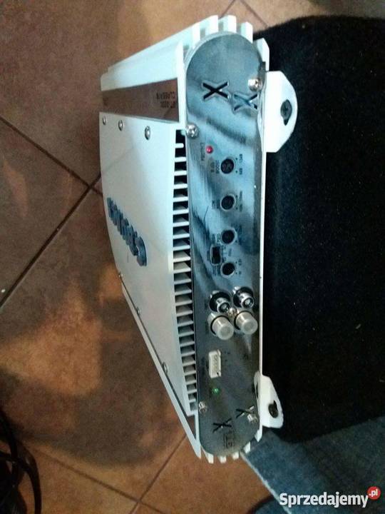 Skrzynia basowa 1000watt Lębork sprzedam