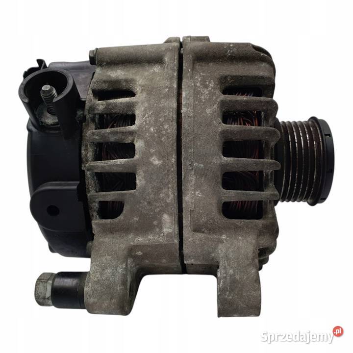 ALTERNATOR Peugeot 407 20 HDI 9688085380 CL18 Układ elektryczny silnika Chełm