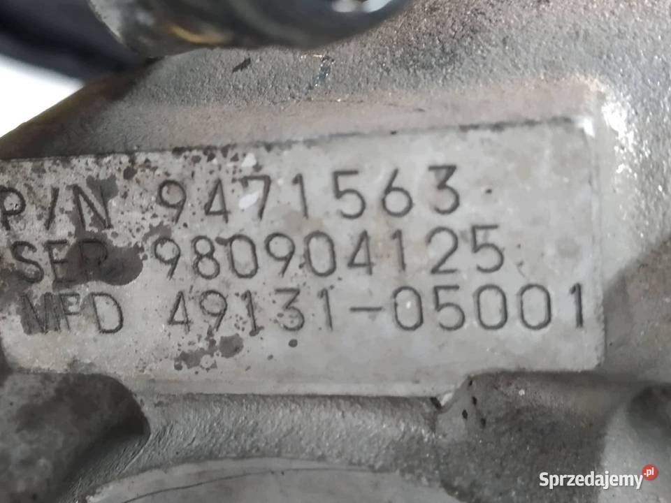 TURBOSPRĘŻARKA 9471563 28 29 BITURBO Volvo S80 I świętokrzyskie