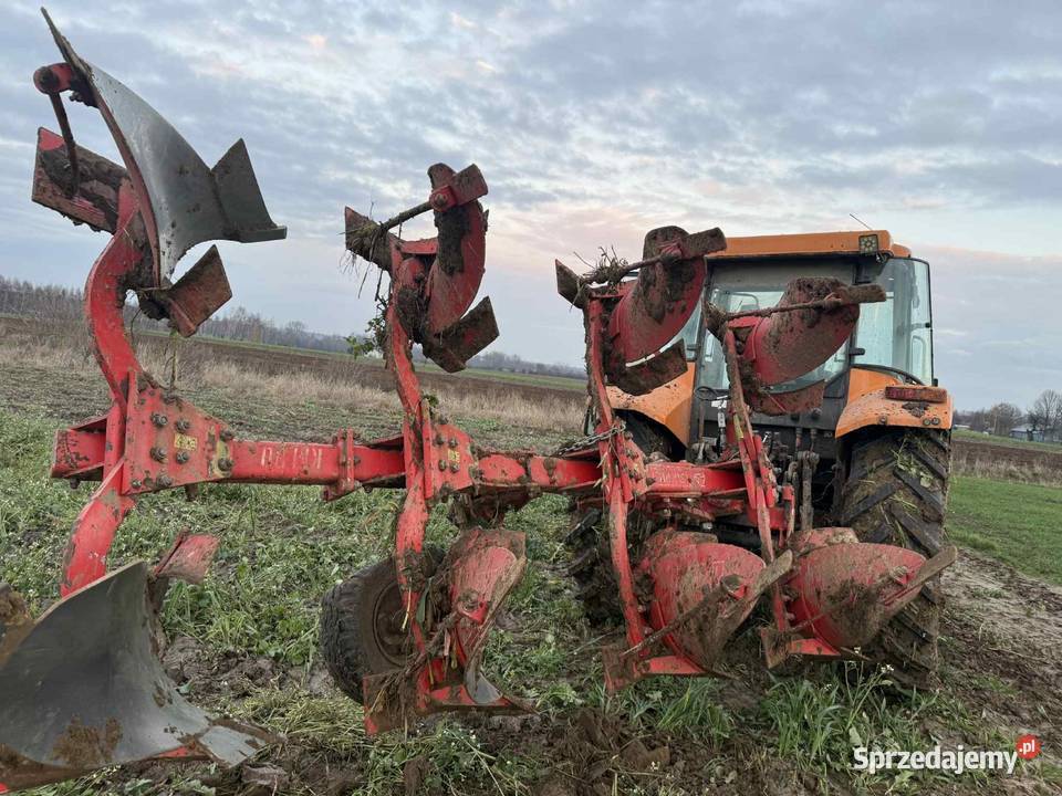 Pług obrotowy Akpil