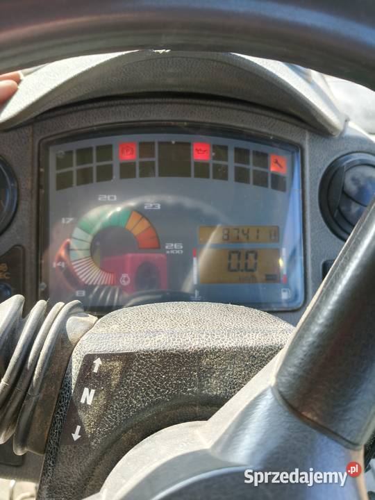 Sprzedam ciągnik Claas Biskupiec