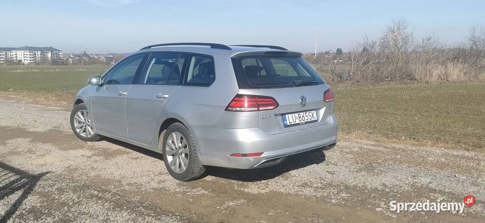 FV23 Polski salon Pierwszy właściciel Golf Lublin sprzedam