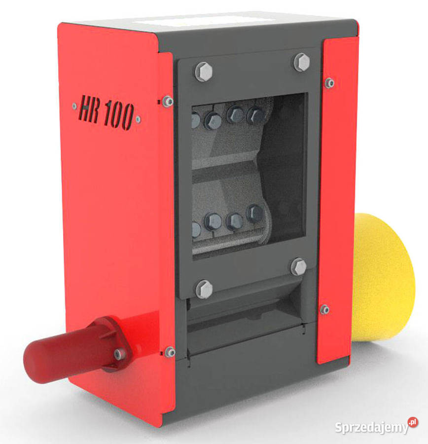 Mechanizm tnący rębaka walcowego HR 100 4 NOŻE Rzeszów