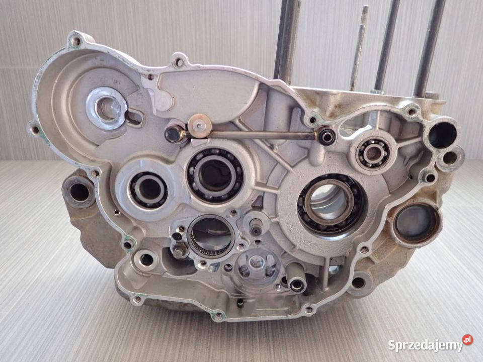 Kartery karter blok silnika TM Racing Sx Mx 250 Strzelce Krajeńskie