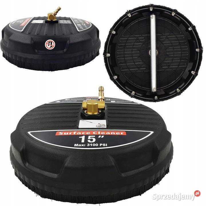 Szczotka TRacer 15 z Lanca 14 i Pianownicą sprzedam