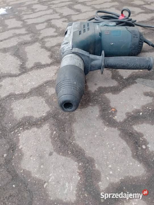 Młot udarowoobrotowy GBH 540 DCE BOSCH Makita Młoty udarowe Pabianice