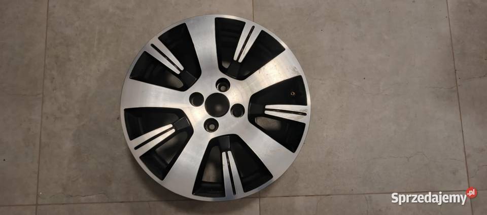 RENAULT CAPTUR CLIO IV FELGA ALUFELGA ALUMINIOWA Brześć Kujawski sprzedam