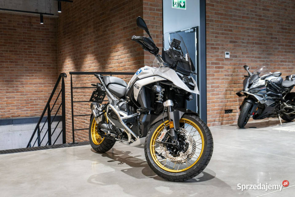 BMW GS R 1300 GS AGX Dostępny ręki Łódź