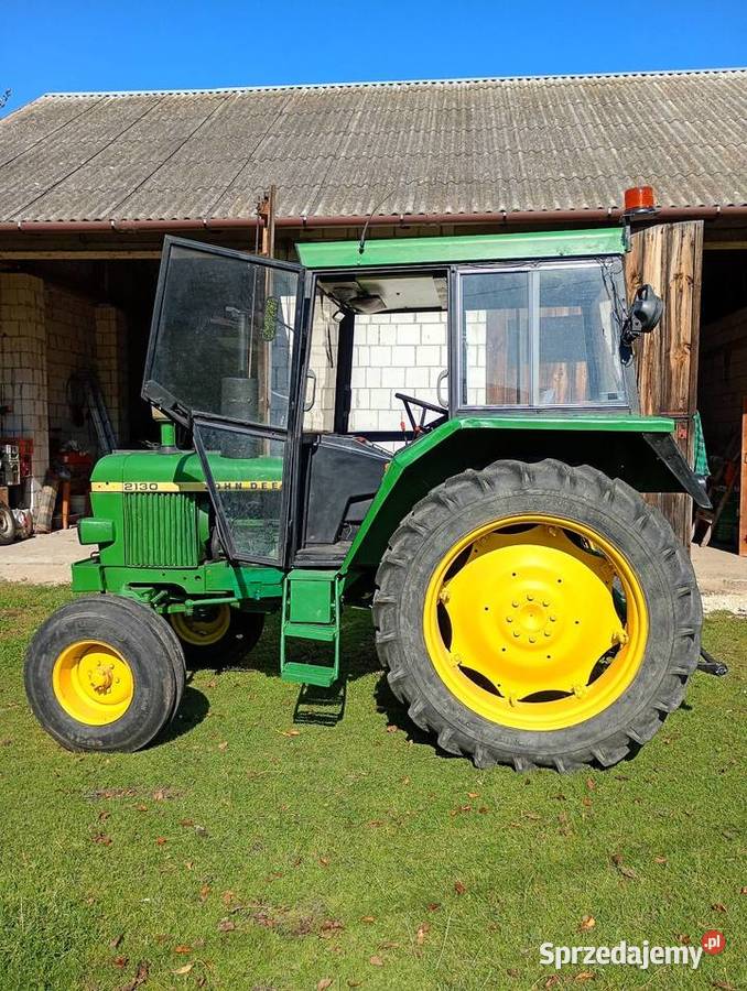John Deere 2130 sprzedam John Deere świętokrzyskie