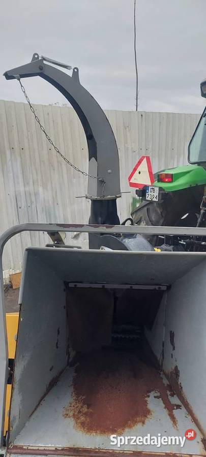 Rębak do gałęzi jansen bx 62 Wałbrzych