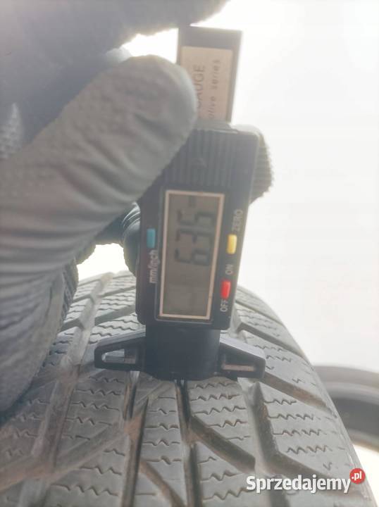 2x OPONA ZIMOWA HANKOOK WINTER ICEPT RS 15565R14 świętokrzyskie