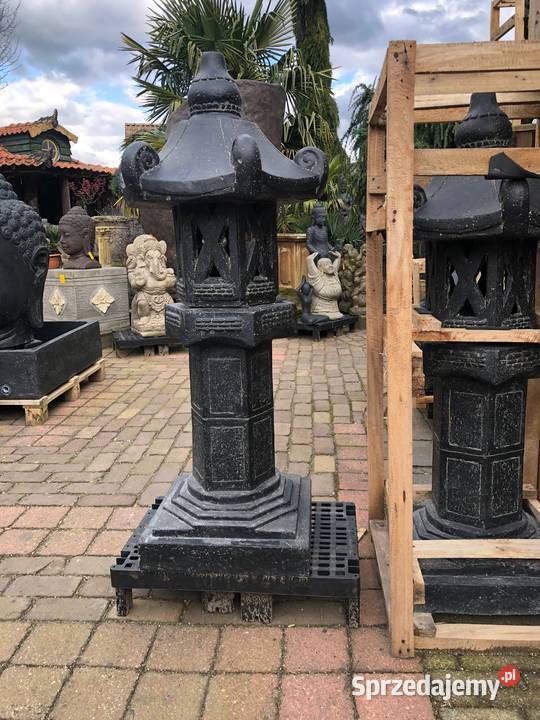 Budda h170c rzeźba wolnostojąca ogród orientalny Wrocław