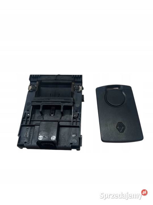 STACYJKA 285909828R Renault Megane III 20082016