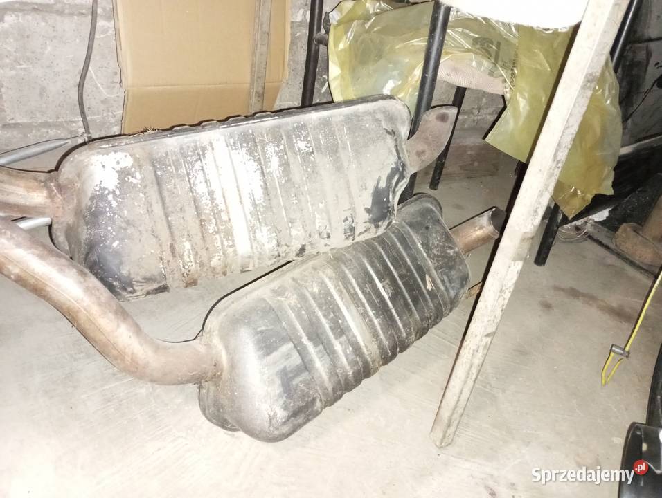 Wydech w220 43 v8 małopolskie Tarnów sprzedam