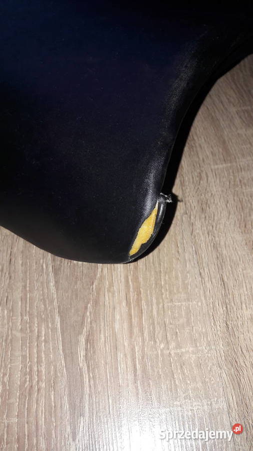 Kawasaki Ninja ZX 9R przednie siedzenie Głuchołazy