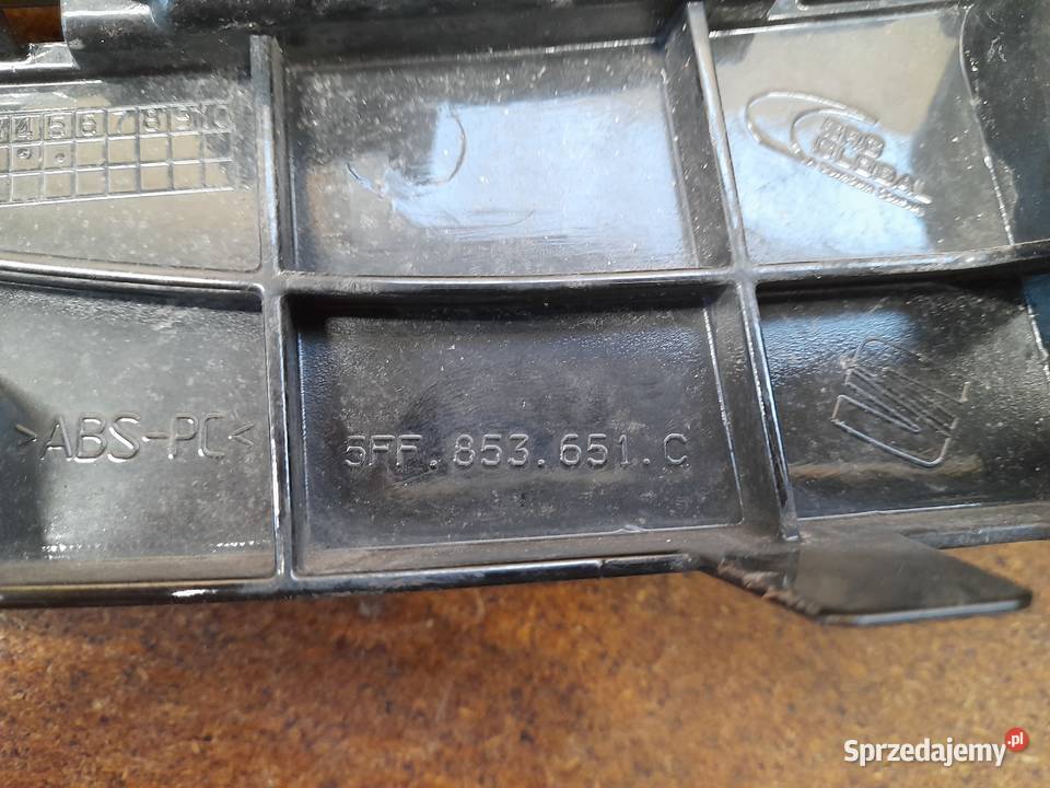 ATRAPA GRILL CUPRA FORMENTOR 5FF853651C Goleniów sprzedam