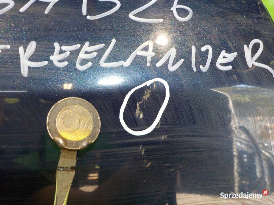 LAND ROVER FREELANDER II 22 TD4 07r AUT drzwi Suków