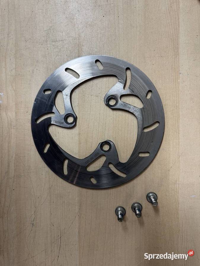 RIEJU MRT tarcze hamulcowe tarcza hamulcowa