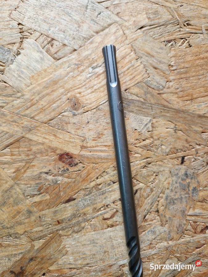 WIERTŁO SDS PLUS 12x1000mm DO BETONU Głogowa