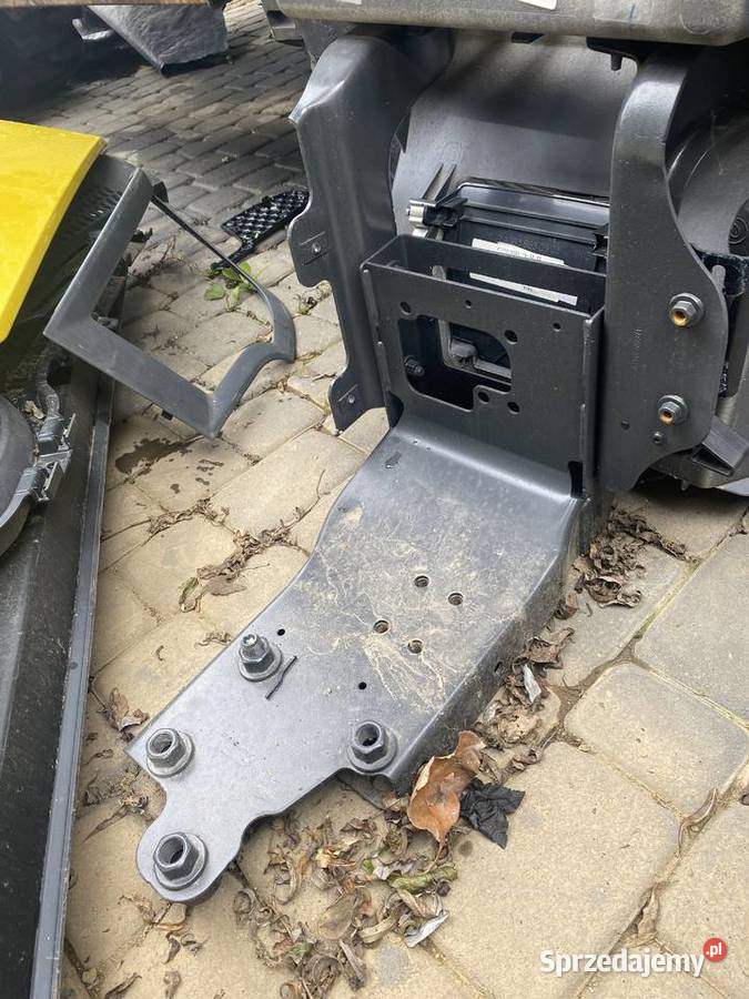 Mercedes Actros Arocs Antos MP4 MP5 łapa łódzkie Zgierz