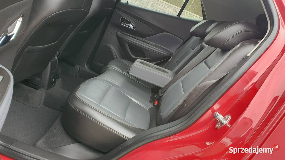 Opel Mokka 14T 140 4x4 Cosmo Full Mały Przebieg Mokka Chmielnik