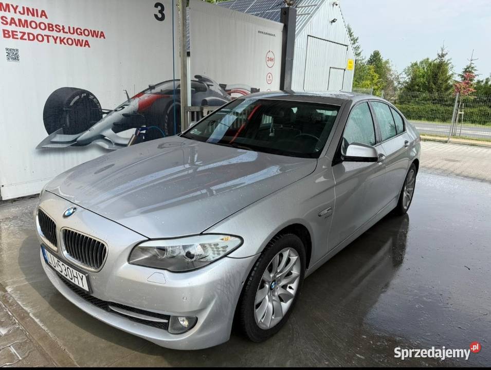 BMW F10 530 xDrive SportAut Piaski