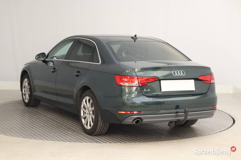 Audi A4 14 TFSI Zabrze