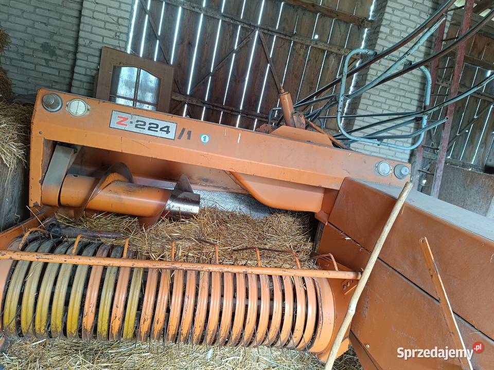 Prasa Sipma z2241 Piotrowice