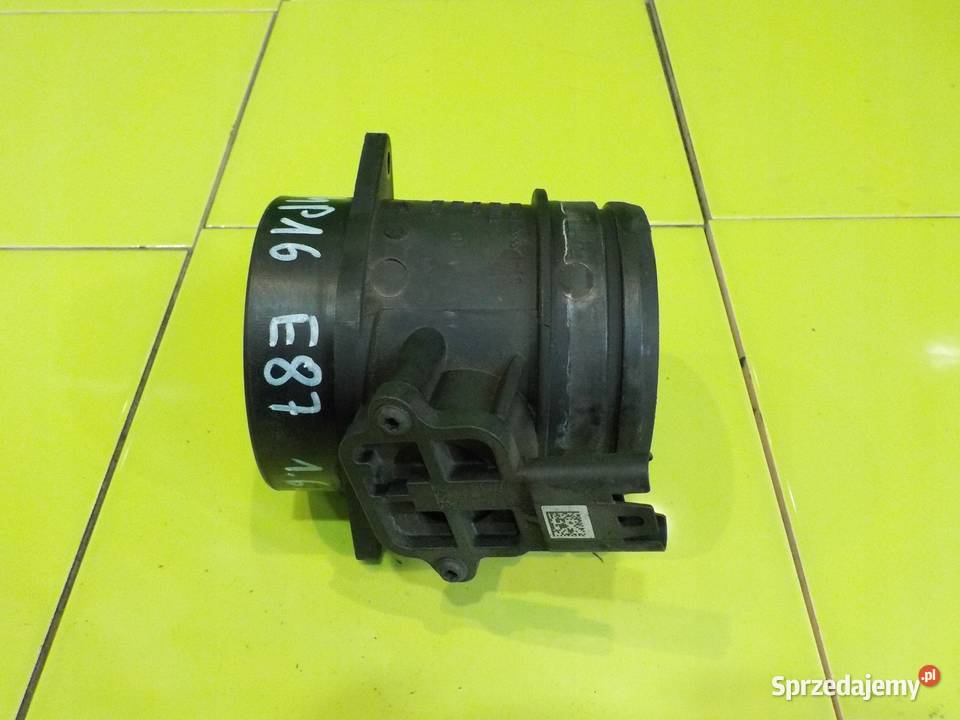 BMW 1 E87 16 B 07r przeplywomierz 7547822 Suków