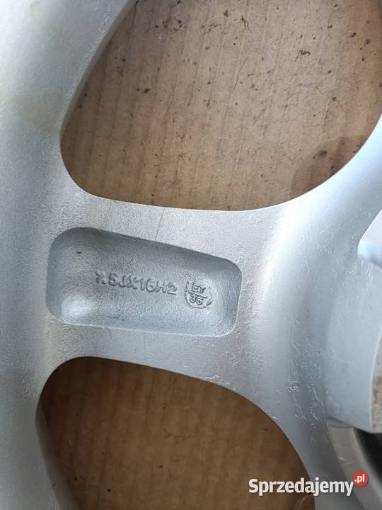 Felgi 5x112 et 35 Średnica 16" Wrocław sprzedam
