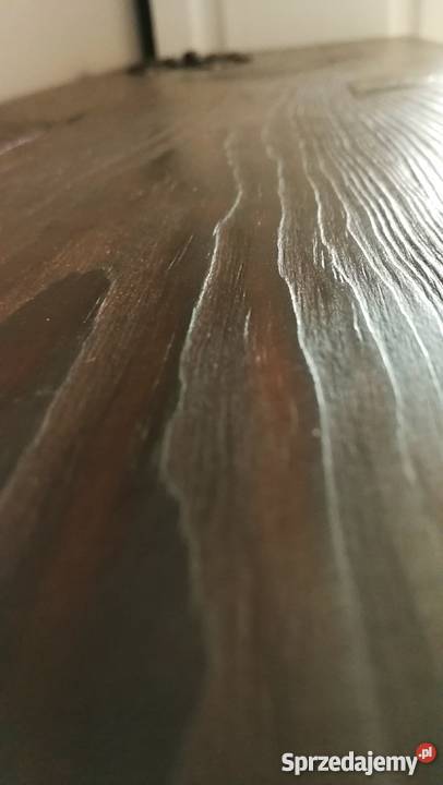 Rustykalna kolonialna skrzynia ogniem malowana Pozostałe Krasów sprzedam