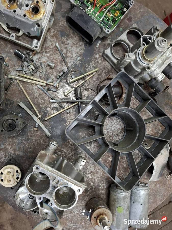 Bmw r 1100rt abs części Chobrzany