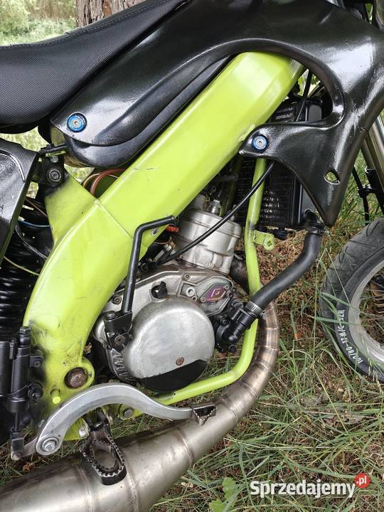 Peugeot Xps77cc manualna zachodniopomorskie Wałcz