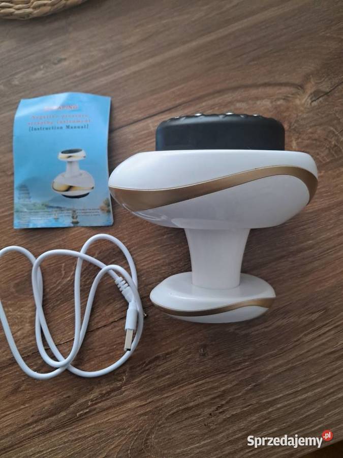 nowe urządzenie do stawiania baniek brak Sandomierz